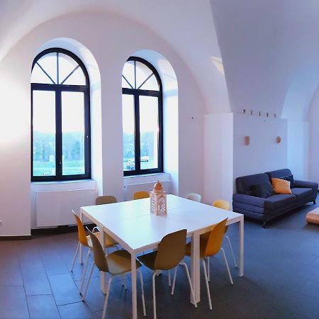 Le 5 De Treves - Metz Apartment Екстериор снимка