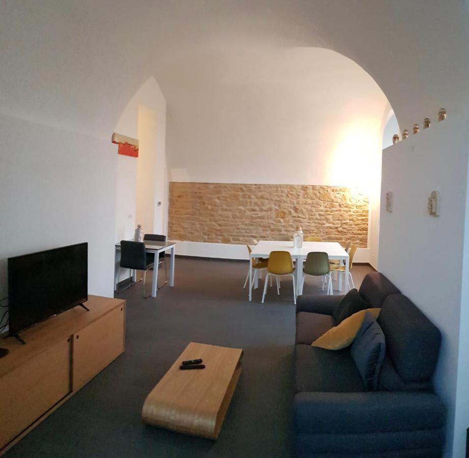 Le 5 De Treves - Metz Apartment Екстериор снимка