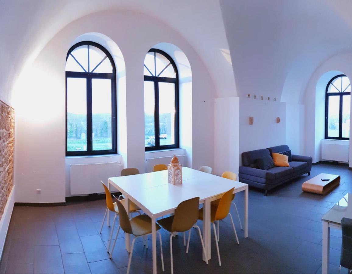 Le 5 De Treves - Metz Apartment Екстериор снимка