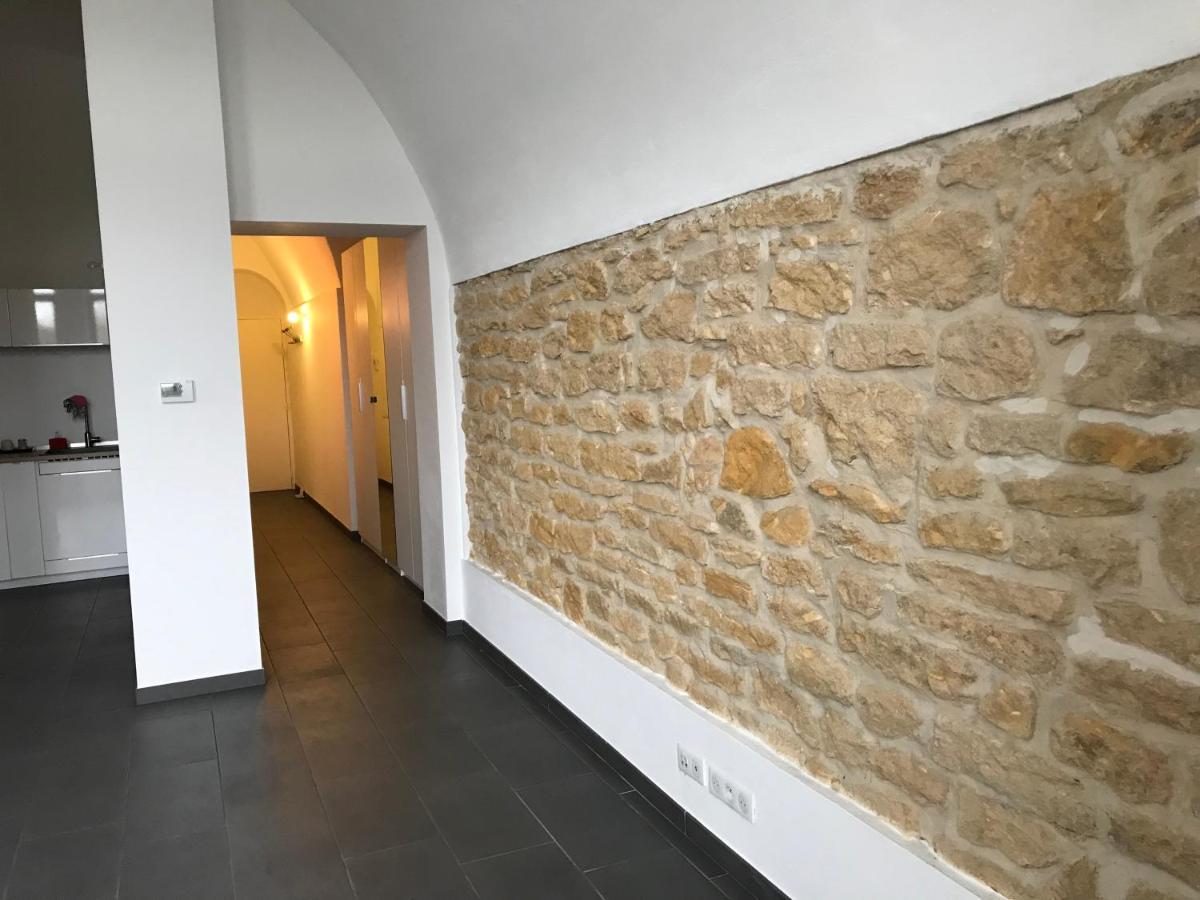 Le 5 De Treves - Metz Apartment Екстериор снимка