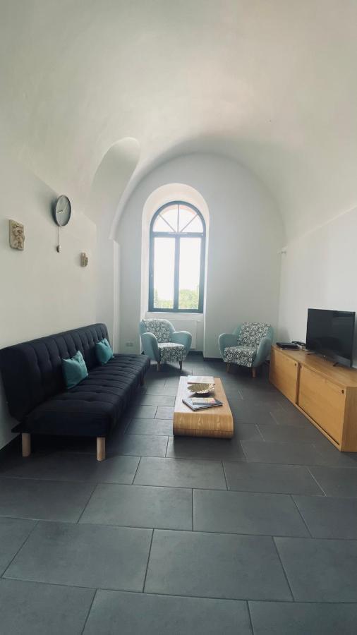 Le 5 De Treves - Metz Apartment Екстериор снимка