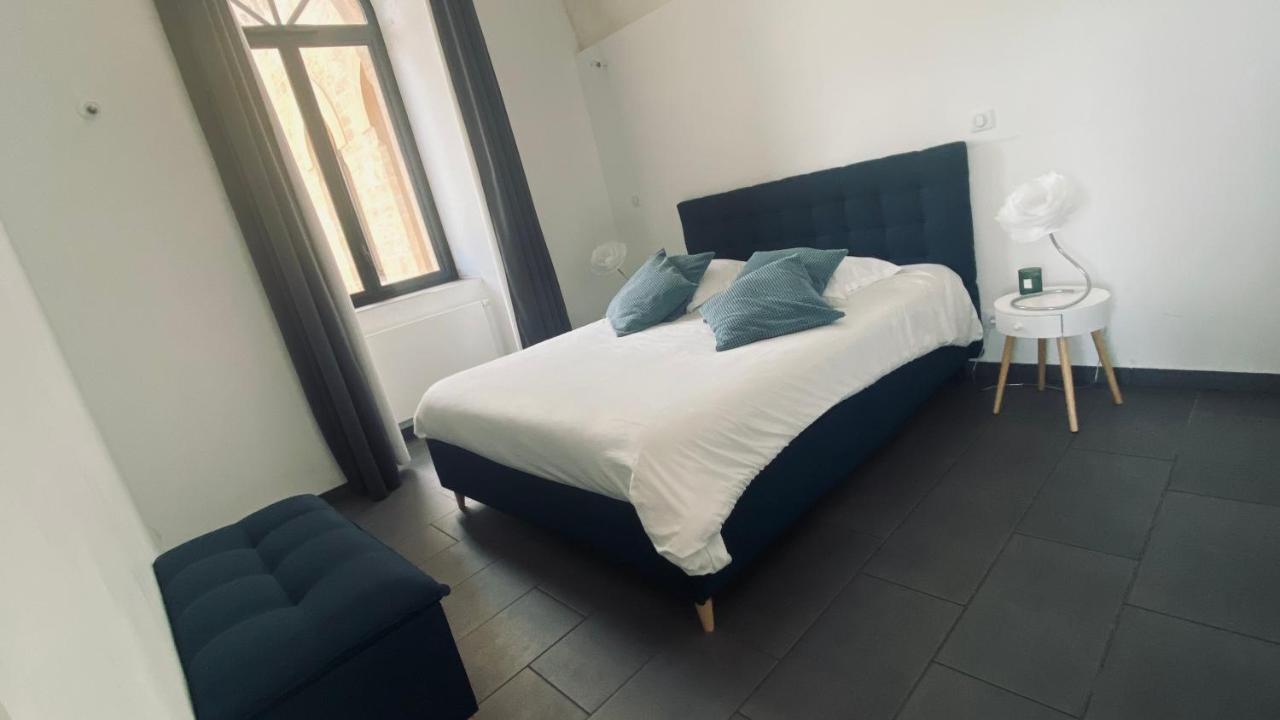 Le 5 De Treves - Metz Apartment Екстериор снимка